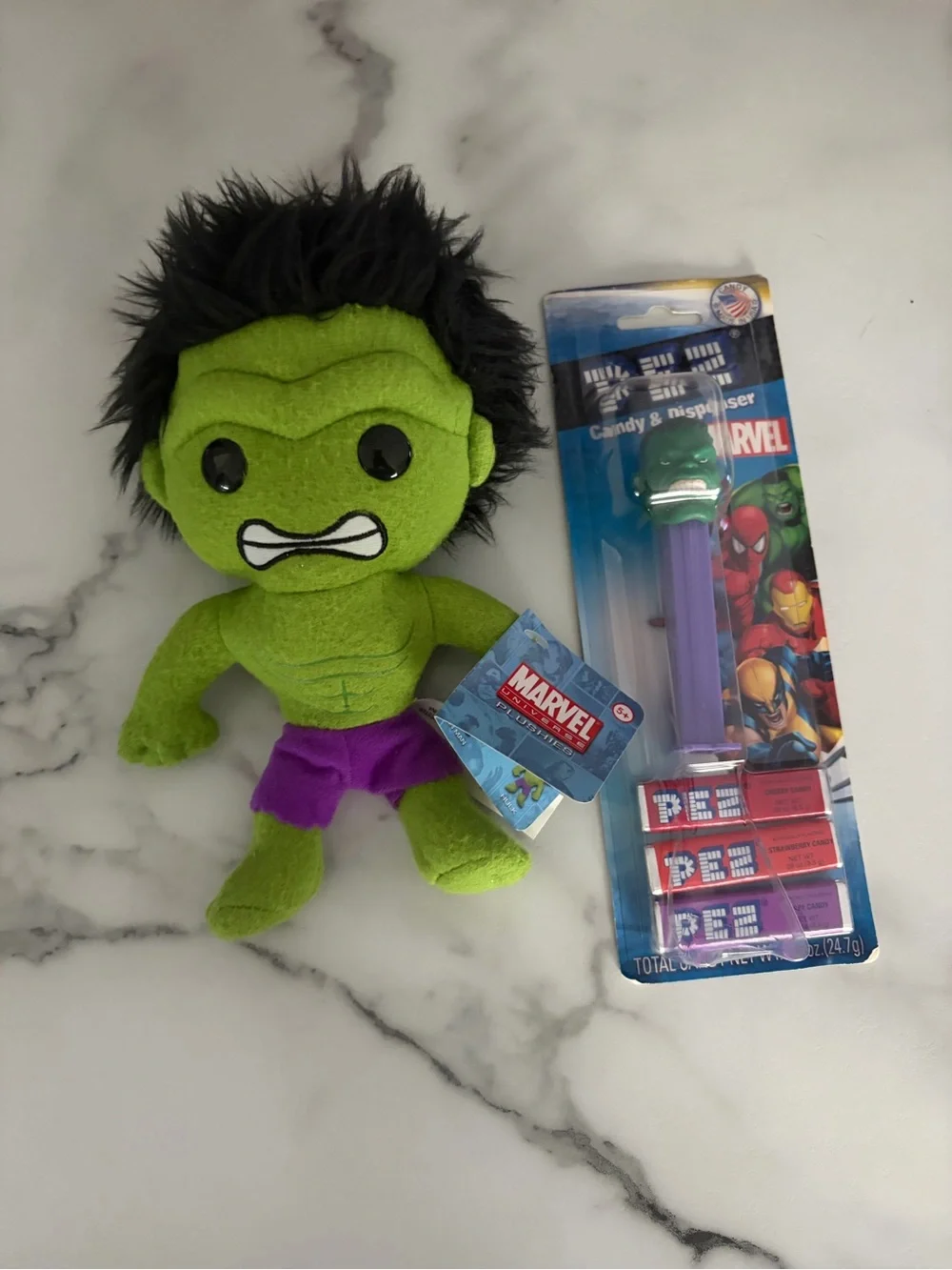 NWT Hulk Bundle